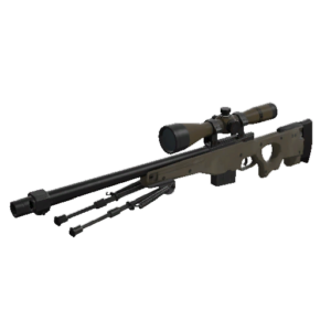 Specialized Killstreak AWPer Hand