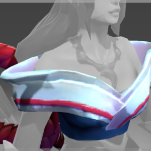 Spirit of the Sacred Grove - Shoulder