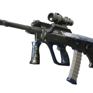 StatTrak™ AUG | Aristocrat (Minimal Wear)