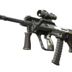 StatTrak™ AUG | Torque (Well-Worn)