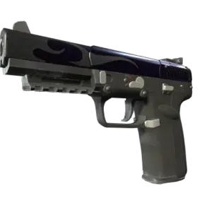 StatTrak™ Five-SeveN | Flame Test (Field-Tested)
