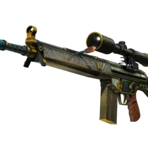 StatTrak™ G3SG1 | High Seas (Field-Tested)