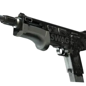 StatTrak™ MAG-7 | SWAG-7 (Well-Worn)
