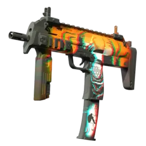 StatTrak™ MP7 | Abyssal Apparition (Factory New)