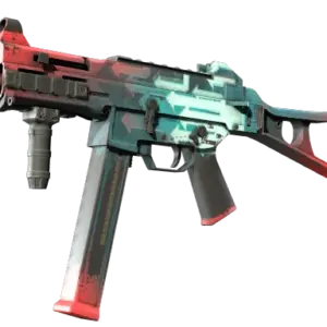 StatTrak™ UMP-45 | Momentum (Field-Tested)