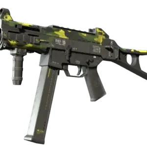 StatTrak™ UMP-45 | Riot (Well-Worn)