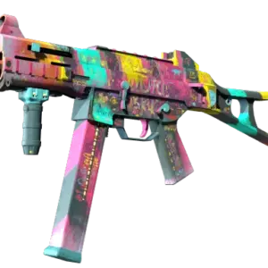 StatTrak™ UMP-45 | Wild Child (Factory New)