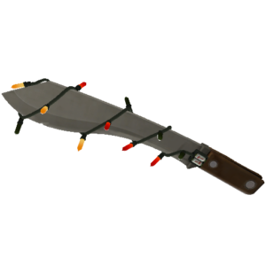 Strange Festivized Kukri