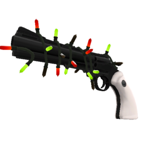 Strange Festivized Revolver