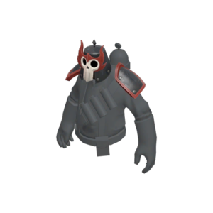 Strange Flame Warrior