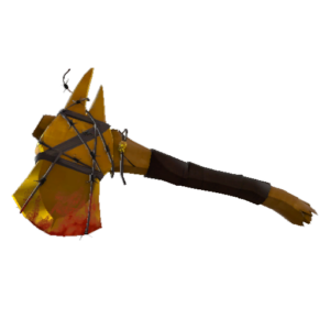 Strange Professional Killstreak Australium Axtinguisher