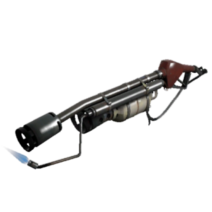 Strange Specialized Killstreak Flame Thrower