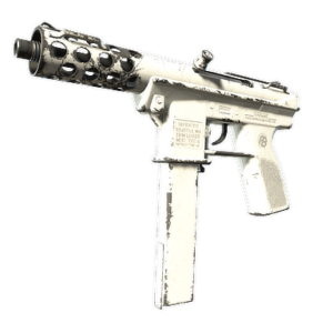 Tec-9 | Whiteout (Field-Tested)