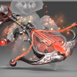 The Strings of Suradan of the Crimson Witness