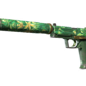 USP-S | Tropical Breeze (Field-Tested)