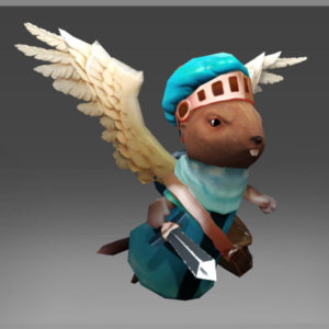 Unusual Beaver Knight