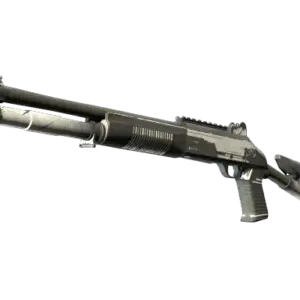 XM1014 | Black Tie (Battle-Scarred)