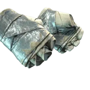 ★ Hand Wraps | Duct Tape (Well-Worn)