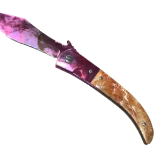 ★ Navaja Knife | Doppler Phase 2 (Factory New)