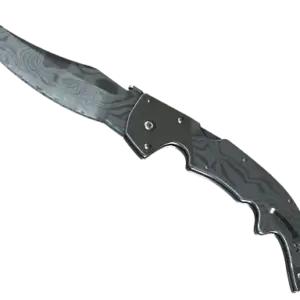 ★ StatTrak™ Falchion Knife | Damascus Steel (Field-Tested)