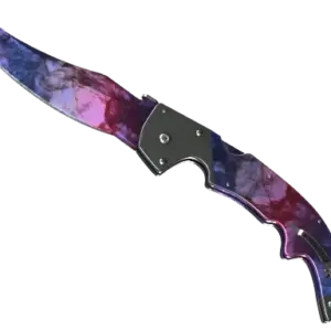 ★ StatTrak™ Falchion Knife | Doppler Phase 1 (Factory New)