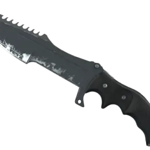 ★ StatTrak™ Huntsman Knife | Night (Field-Tested)