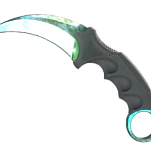 ★ StatTrak™ Karambit | Gamma Doppler Phase 4 (Minimal Wear)