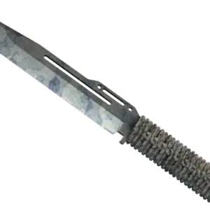 ★ StatTrak™ Paracord Knife | Stained (Well-Worn)