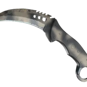 ★ StatTrak™ Talon Knife | Scorched (Well-Worn)