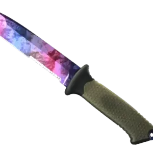 ★ StatTrak™ Ursus Knife | Doppler Phase 1 (Minimal Wear)