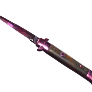 ★ Stiletto Knife | Doppler Phase 2 (Minimal Wear)