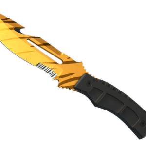 ★ Survival Knife | Tiger Tooth (Factory New)