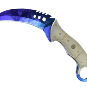 ★ Talon Knife | Doppler Sapphire (Minimal Wear)