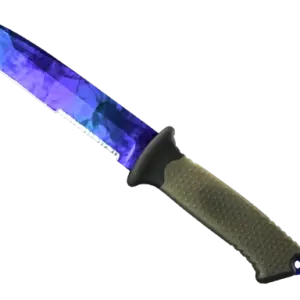 ★ Ursus Knife | Doppler Sapphire (Minimal Wear)