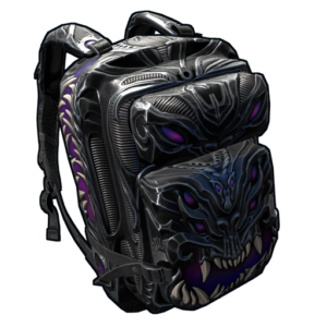 Abyss Large Backpack