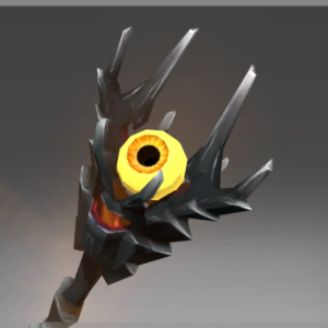 Auspicious A Dire Gaze