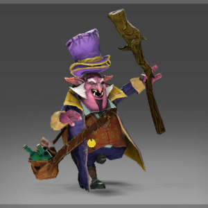 Auspicious Blotto and Stick