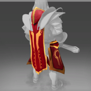 Auspicious Cape of Thunderwrath's Calling