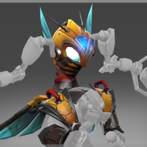 Autographed Blackshield Protodrone Armor