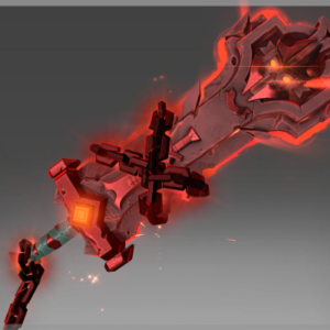 Autographed Crimson Unbroken Fealty