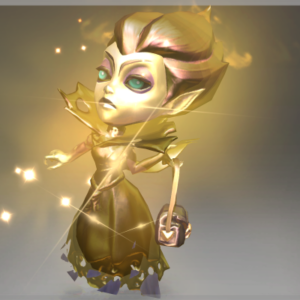 Autographed Golden Krobeling