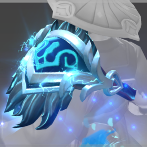 Autographed Mandate of the Stormborn