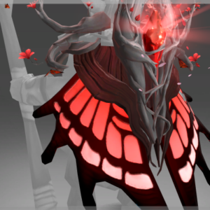 Autographed Monarch of the Sapphire Glen of the Crimson Witness