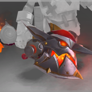 Autographed Rabid Watchcog