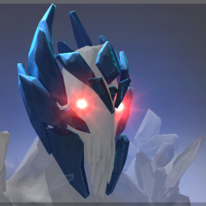 Autographed Shatterblast Crown