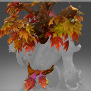 Autographed Stuntwood Sanctuary of the Crimson Witness