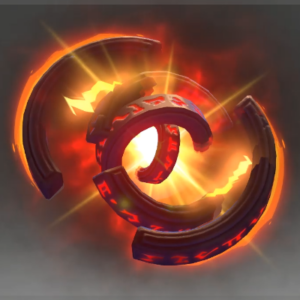 Autographed Umbral Glyph