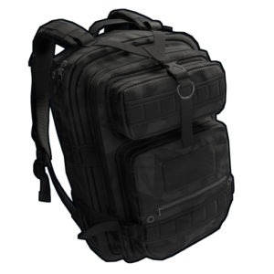 Blackout Backpack