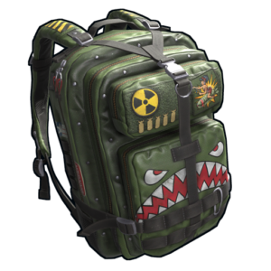 Bombshell Backpack