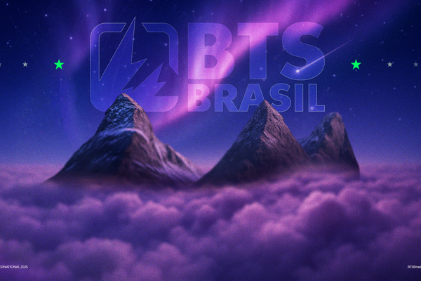 Community Wallpaper - BTS Brasil, Season 12, #1